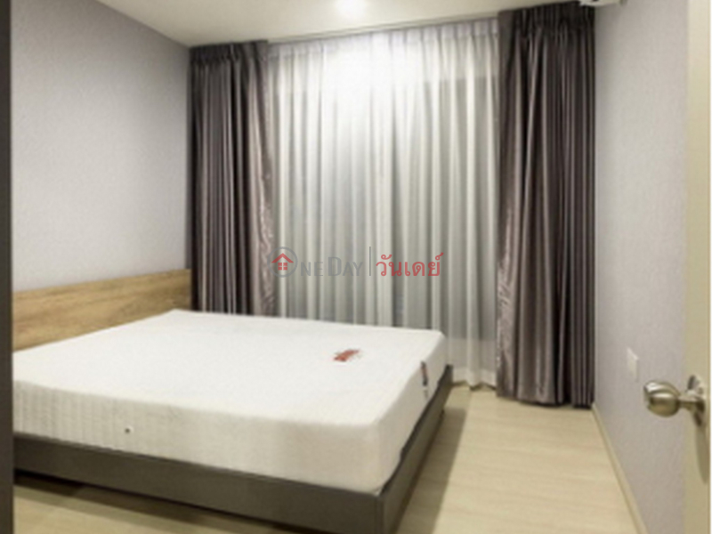 คอนโด สำหรับ เช่า: Life Sukhumvit 48, 33 ตร.ม., 1 ห้องนอน รายการเช่า