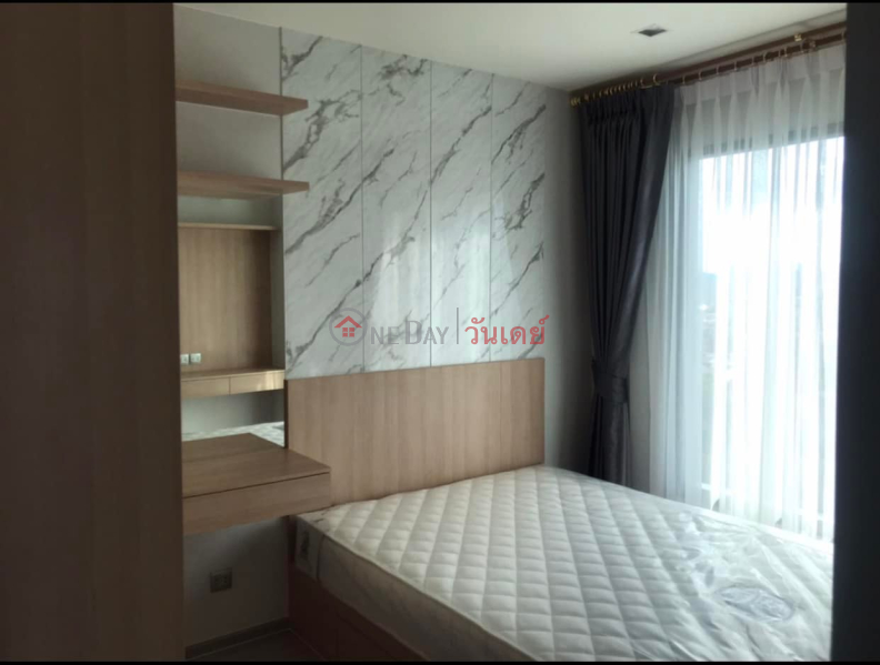 ฿ 25,000/ เดือน คอนโด สำหรับ เช่า: Life Sukhumvit 62, 55 ตร.ม., 2 ห้องนอน