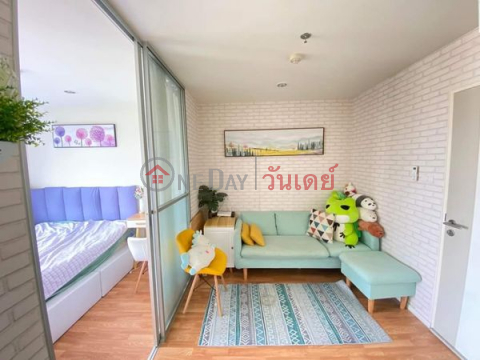 Condo for rent: Lumpini Park Phetkasem 98 (11th floor, building D) _0