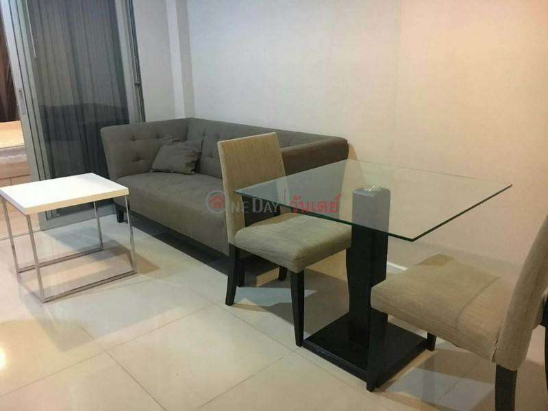 Condo for Rent: Aspire Sukhumvit 48, 38 m², 1 bedroom(s) | Thailand Rental, ฿ 16,000/ month