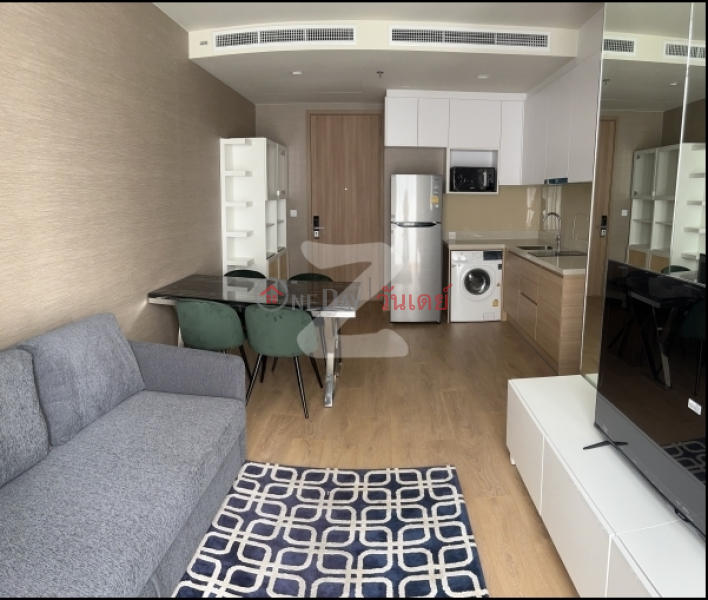 Condo for Rent: Noble Around 33, 60 m², 2 bedroom(s) Rental Listings