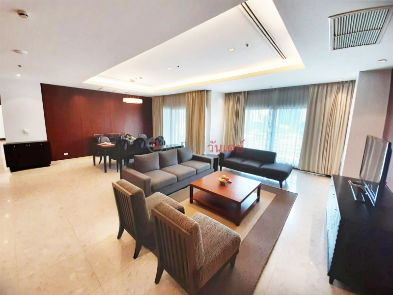 คอนโด สำหรับ เช่า: Royal Residence Park, 220 ตร.ม., 3 ห้องนอน, ประเทศไทย | เช่า, ฿ 144,000/ เดือน