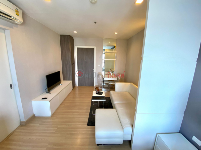 คอนโด สำหรับ เช่า: Urbano Absolute Sathon - Taksin, 31 ตร.ม., 1 ห้องนอน รายการเช่า