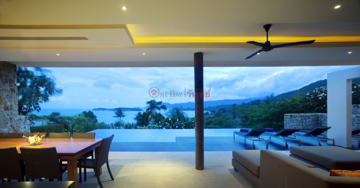 Samujana Villa 15 รายการเช่า (REAL-1535)