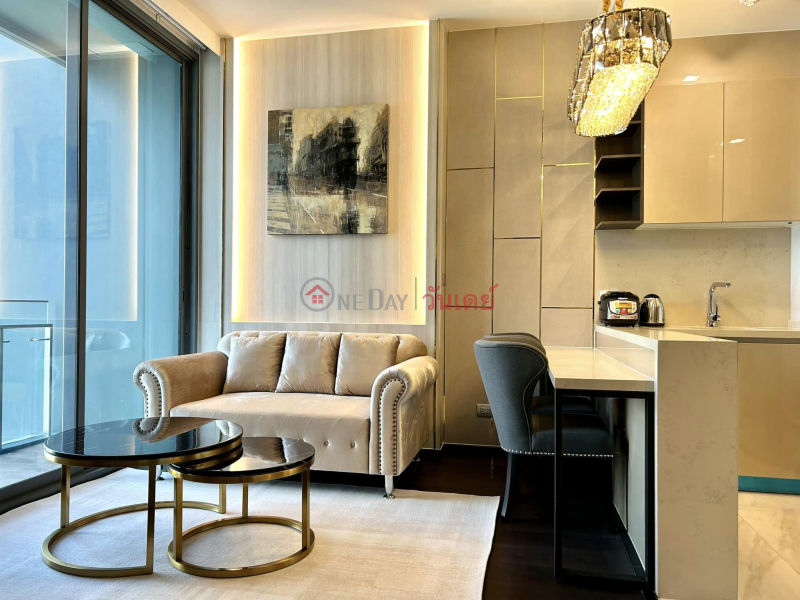 Property Search Thailand | OneDay | Residential | Rental Listings, Condo for Rent: Laviq Sukhumvit 57, 42 m², 1 bedroom(s)