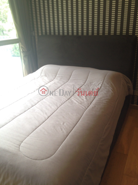 ฿ 22,000/ month, Condo for Rent: Via Botani, 40 m², 1 bedroom(s)