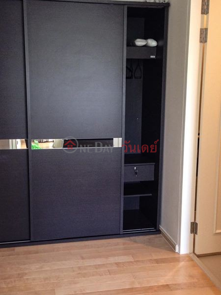 ฿ 30,000/ month Condo for Rent: Villa Asoke, 56 m², 1 bedroom(s)