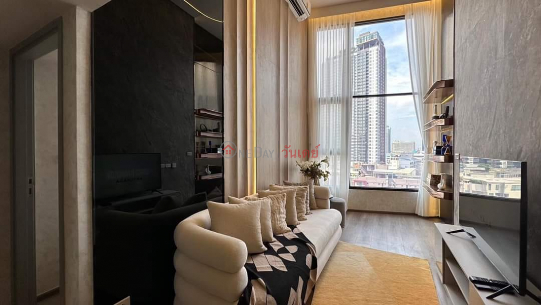 Condo for rent: SOHO​ BANGKOK​ RATCHADA​ (18th floor),duo room 2 floors | Thailand | Rental | ฿ 35,000/ month