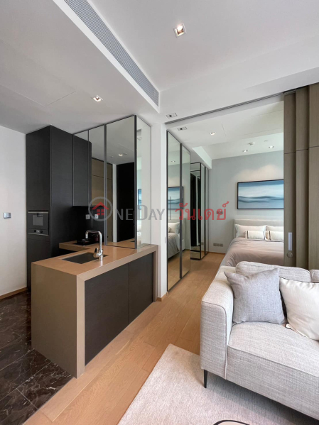 Property Search Thailand | OneDay | Residential Rental Listings | Condo for Rent: 28 Chidlom, 39 m², 1 bedroom(s)