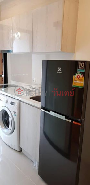 Condo for Rent: Life Asoke, 30 m², 1 bedroom(s) Rental Listings