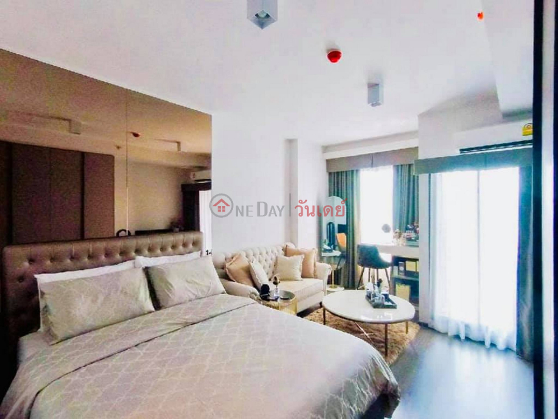 Condo for Rent: Ideo Sukhumvit 93, 28 m², 1 bedroom(s) Rental Listings