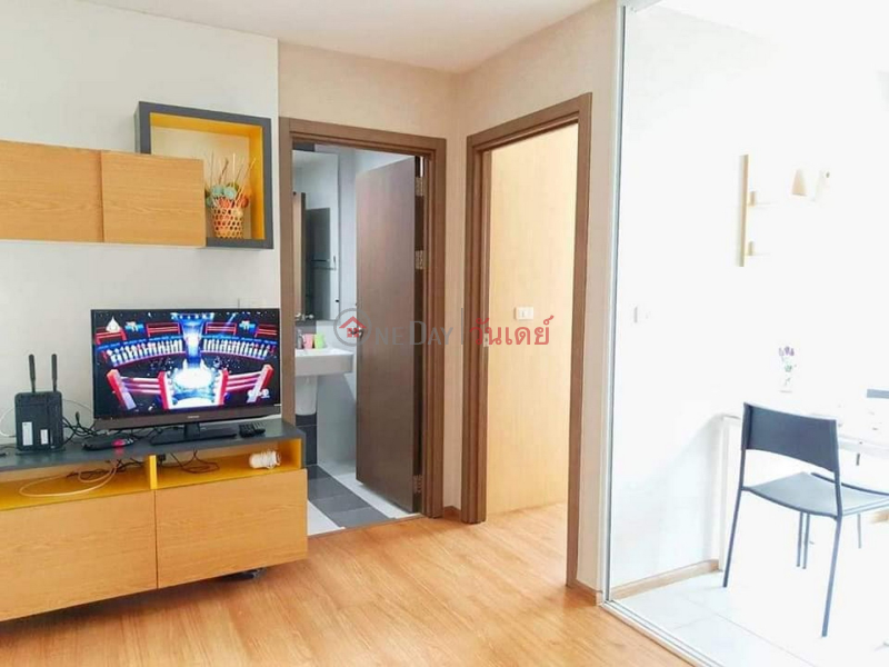 Condo for Rent: The Base Sukhumvit 77, 30 m², 1 bedroom(s) Rental Listings