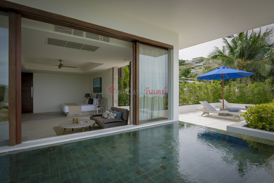 Samujana Villa 10 Thailand Sales ฿ 84.41Million