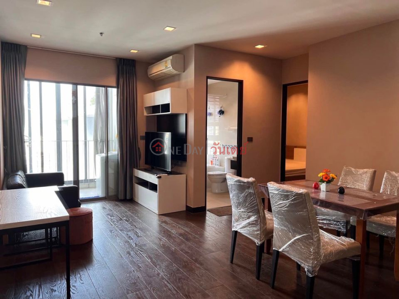 Condo for Rent: Ideo Q Phayathai, 50 m², 1 bedroom(s) | Thailand, Rental | ฿ 22,000/ month