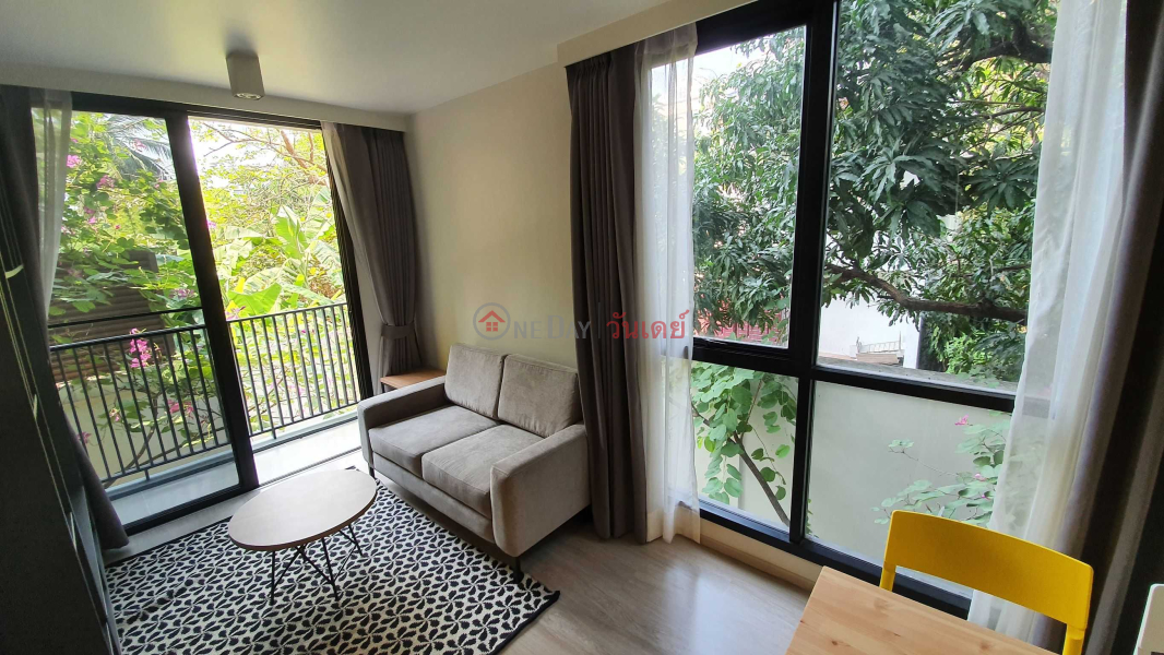 Condo for Rent: Maestro 02 Ruamrudee, 58 m², 2 bedroom(s) Rental Listings