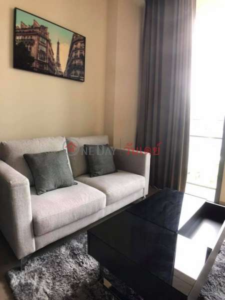 Condo for Rent: The ESSE Asoke, 49 m², 1 bedroom(s) Rental Listings