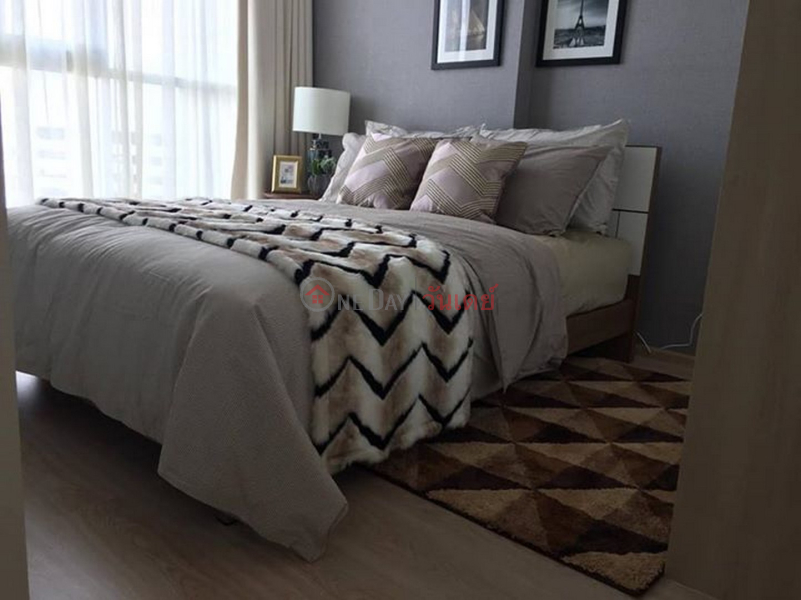 ฿ 3.99Million, Condo for Sale: Noble Revolve Ratchada, 26 m², 1 bedroom(s)