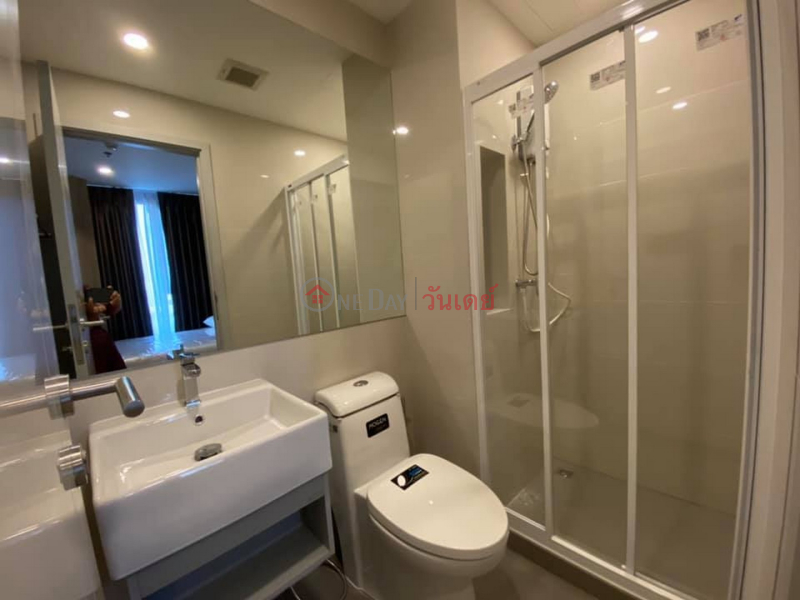 ฿ 20,000/ เดือน คอนโด สำหรับ เช่า: Knightsbridge Prime Sathorn, 27 ตร.ม., 1 ห้องนอน