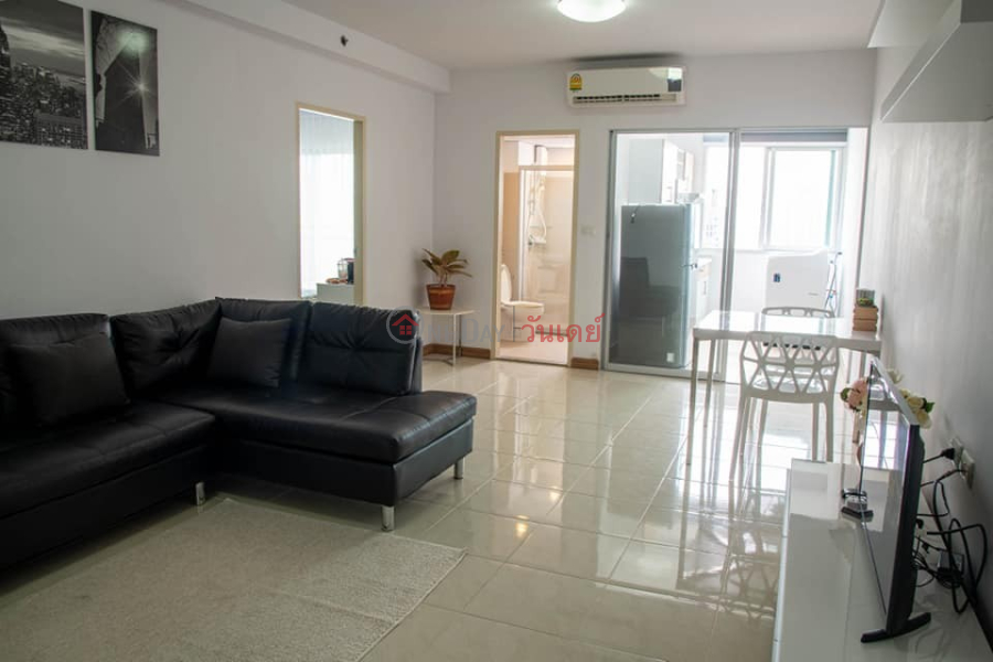 Condo for Rent: Supalai Park Ekkamai - Thonglor, 68 m², 1 bedroom(s) Rental Listings