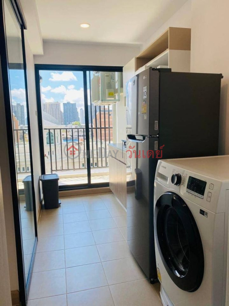 Supalai loft Prajadhipok 1 Bed 1 Bath Wongwian Yai | Thailand | Rental ฿ 15,000/ month