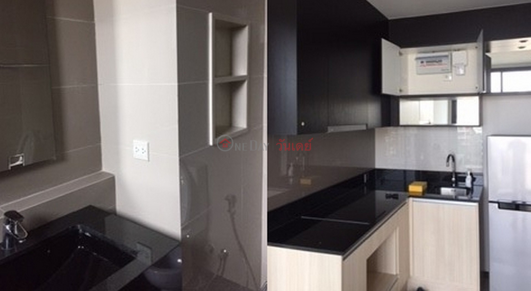 Property Search Thailand | OneDay | Residential, Rental Listings | Condo for Rent: Edge Sukhumvit 23, 41 m², 1 bedroom(s)