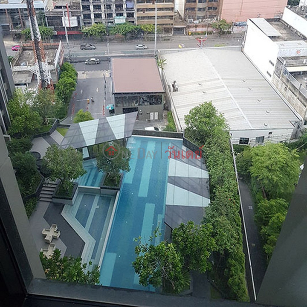 ฿ 16,000/ เดือน, คอนโด สำหรับ เช่า: The Niche Pride Thonglor-Phetchaburi, 35 ตร.ม., 1 ห้องนอน