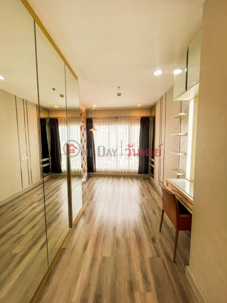 Condo for Rent: Centric Sathorn - Saint Louis, 35 m², 1 bedroom(s),Thailand, Rental ฿ 20,000/ month