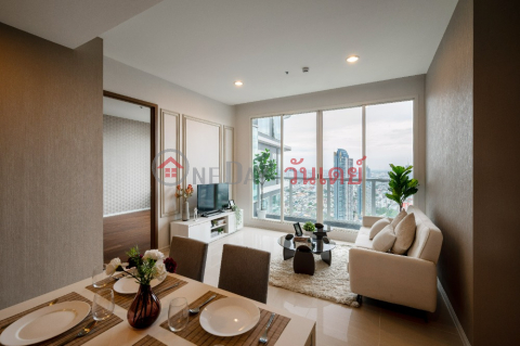 Condo for Sale: Menam Residences, 89 m², 2 bedroom(s) - OneDay_0