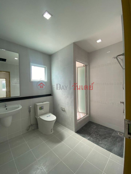 2-story townhouse, location Koh Kaew Habitown Village, Thailand Sales, ฿ 2.99Million