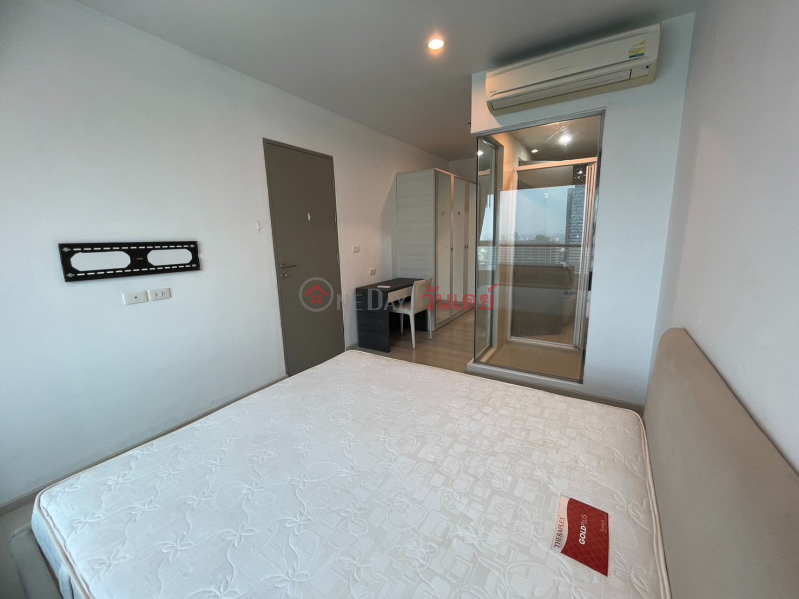 Condo for rent: Life Ratchadaphisek (24th floor),2 bedrooms Thailand, Rental ฿ 25,000/ month