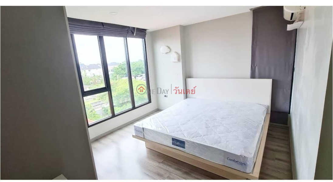 Property Search Thailand | OneDay | Residential Rental Listings Condo for Rent: The Urban Attitude Bearing 14, 54 m², 2 bedroom(s)