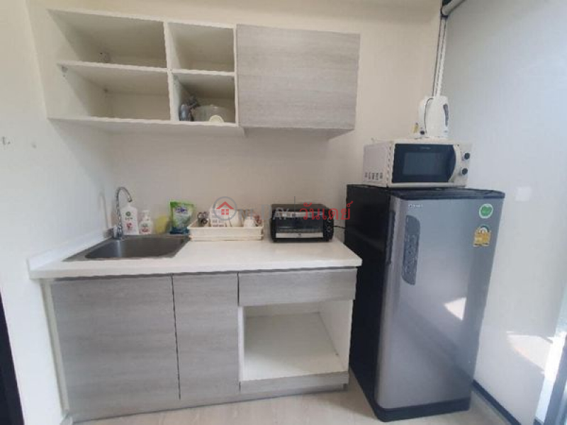 For rent Grene Condo Don Mueang-Song Prapha (6th floor, building C1) | Thailand, Rental, ฿ 9,500/ month