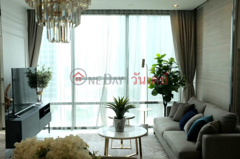 Condo for Rent: The Bangkok Sathorn, 61 m², 1 bedroom(s) - OneDay_0