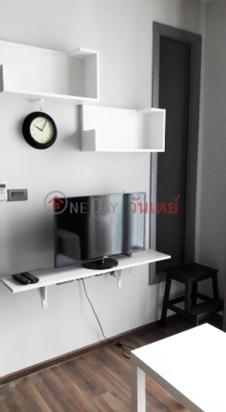 Property Search Thailand | OneDay | Residential, Rental Listings, Condo for Rent: Ceil by Sansiri, 30 m², 1 bedroom(s)