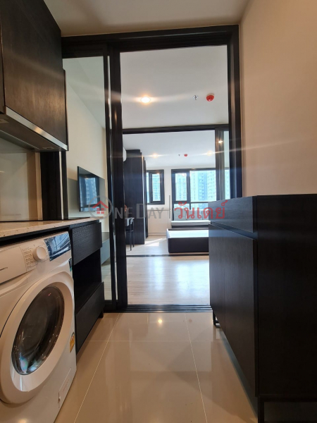 Property Search Thailand | OneDay | Residential, Rental Listings | Condo for rent: XT HUAIKHWANG (6th floor, building A, room 298/36),ready to move in