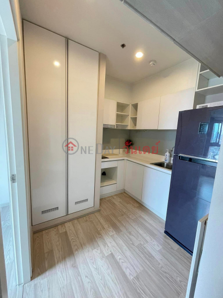 Condo for Rent: The Privacy Rama 9, 35 m², 1 bedroom(s) Rental Listings