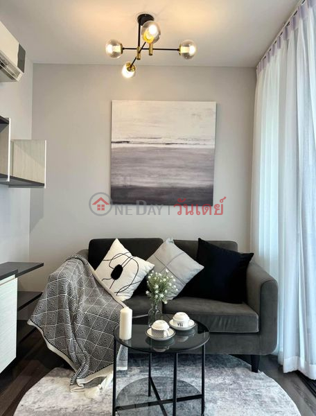 ฿ 16,000/ month | For rent Rhythm Sukhumvit 36-38 (16th floor)