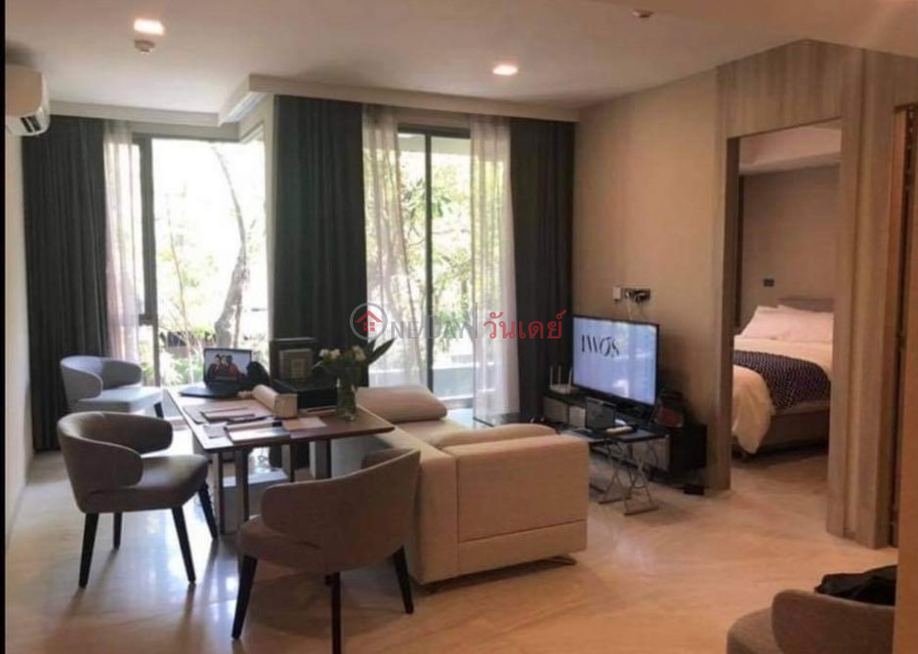 Condo for Rent: Fynn Sukhumvit 31, 47 m², 1 bedroom(s) Rental Listings