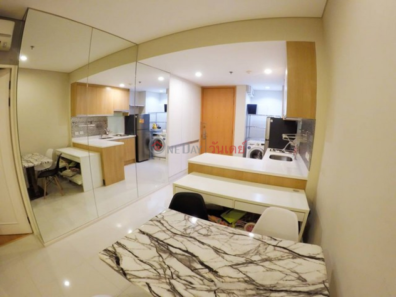 Condo for Rent: Villa Asoke, 48 m², 1 bedroom(s) Rental Listings