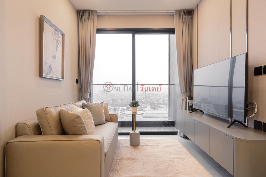 Condo for Rent: Cooper Siam, 35 m², 1 bedroom(s) Rental Listings