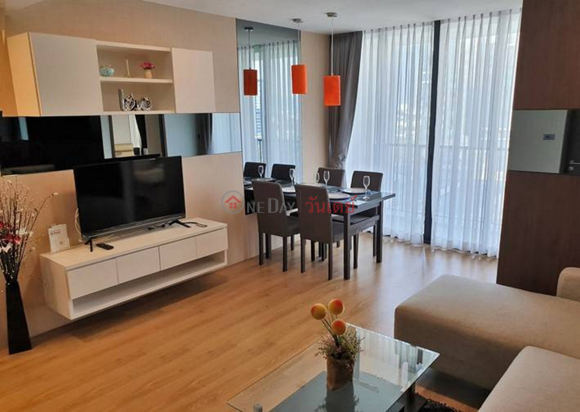 Property Search Thailand | OneDay | Residential, Rental Listings | Condo for Rent: The Alcove 49, 69 m², 2 bedroom(s)