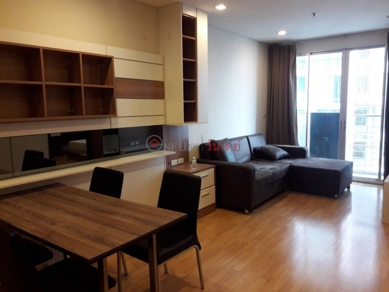 Condo for Rent: Le Luk, 50 m², 1 bedroom(s) Rental Listings