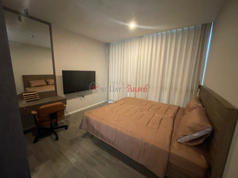 ฿ 50,000/ month Condo for Rent: The Room Sukhumvit 69, 80 m², 2 bedroom(s)