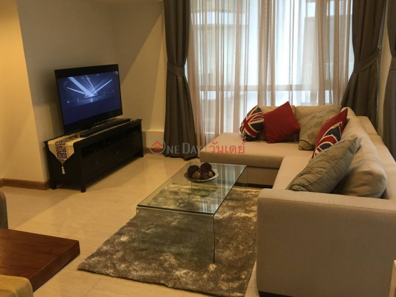 ฿ 120,000/ month Condo for Rent: Downtown Forty Nine, 140 m², 3 bedroom(s)