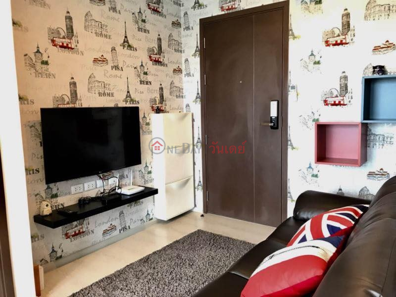 Condo for Rent: Rhythm Asoke, 31 m², 1 bedroom(s),Thailand | Rental, ฿ 19,500/ month