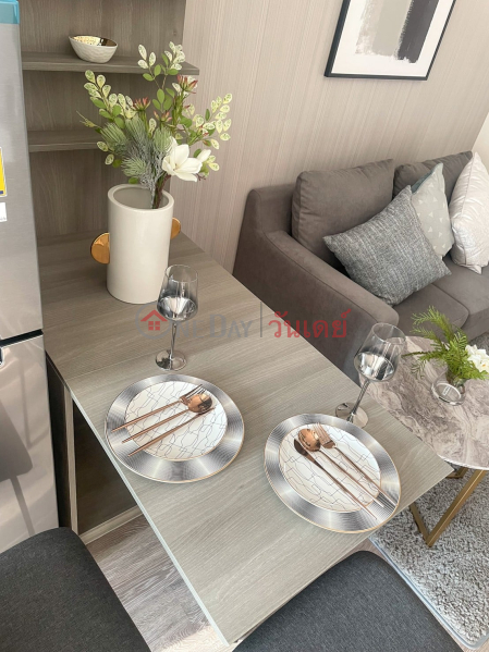 Condo for Rent: Knightsbridge Prime Onnut, 31 m², 1 bedroom(s) Rental Listings