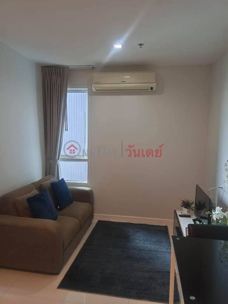 Condo for Rent: The Bloom Sukhumvit 71, 35 m², 1 bedroom(s) Rental Listings