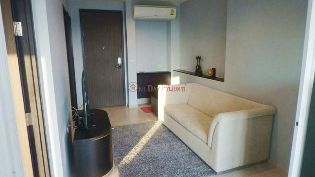 Condo for Rent: Rhythm Sukhumvit 44/1, 45 m², 1 bedroom(s) Rental Listings