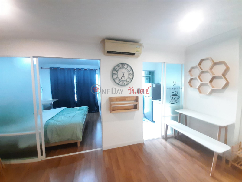 Condo for Rent: Lumpini Place Rama IX - Ratchada, 34 m², 1 bedroom(s),Thailand Rental ฿ 16,000/ month