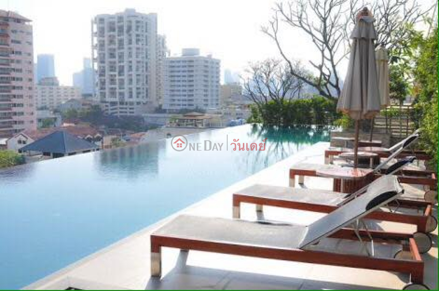 ฿ 45,000/ month Condo for Rent: Siri On 8, 84 m², 2 bedroom(s)